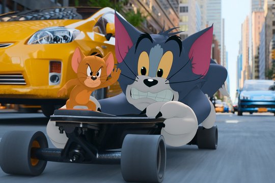 Tom & Jerry - Szenenbild 9