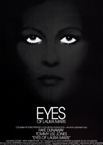 Die Augen der Laura Mars - Poster 2