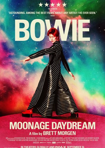 Moonage Daydream - Poster 4