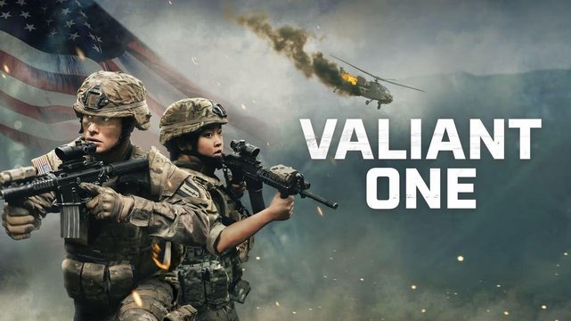 Operation Valiant One - Wallpaper 1