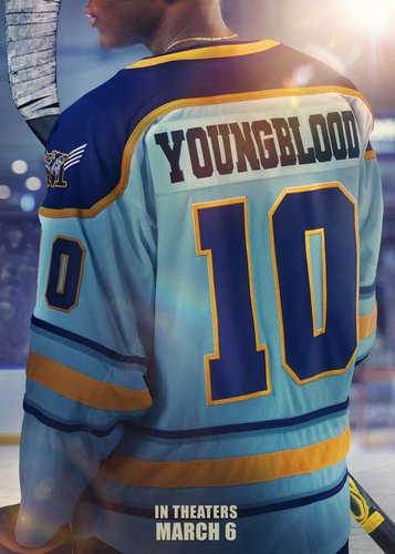 Youngblood - Bodycheck - Poster 2