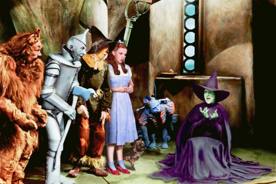Der Zauberer von Oz - Szenenbild 5