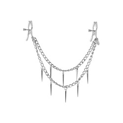 Rock Hard Nipple Clamps