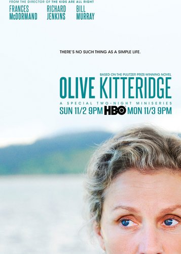 Olive Kitteridge - Poster 1