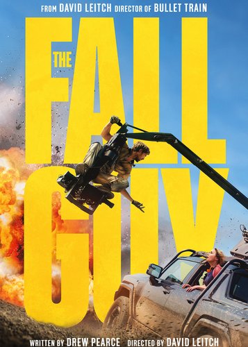 The Fall Guy - Poster 1
