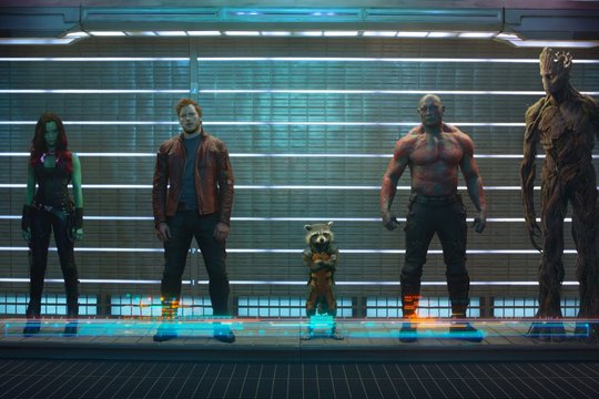 Guardians of the Galaxy - Szenenbild 1