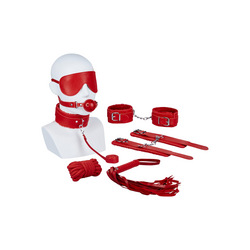 Vielseitiges Bondage Set, 7 Teile