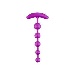 Pure Anal Beads, 18 cm