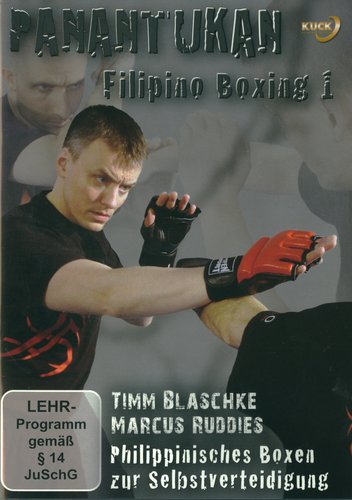 Panantukan - Filipino Boxing 1 (DVD)