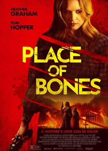 Place of Bones - Poster 2