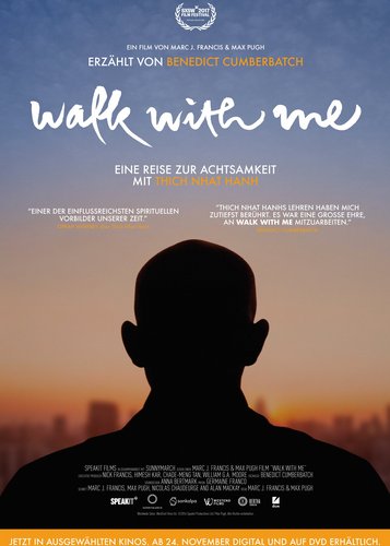 Walk With Me - Poster 1