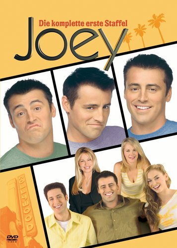 Joey - Staffel 1 - Poster 1
