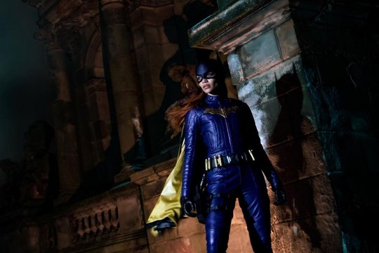 Batgirl - Szenenbild 1