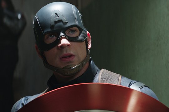 Captain America 3 - The First Avenger: Civil War - Szenenbild 17