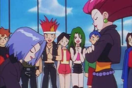 Pokémon 12 - Pikachu-Party - Szenenbild 1