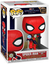 Spider-Man Spider-Man - Integrated Suit Vinyl Figur 913 powered by EMP (Funko Pop!)