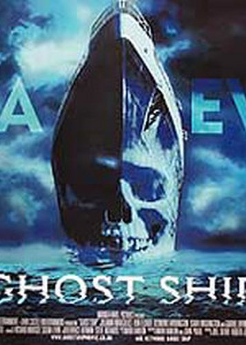 Ghost Ship - Poster 3
