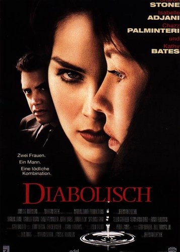 Diabolisch - Poster 1
