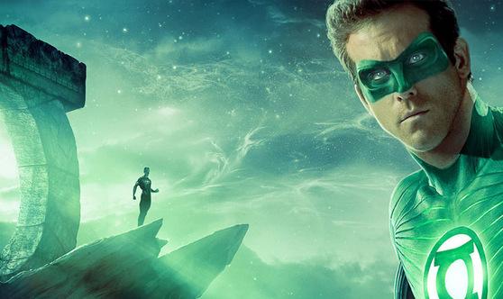 Green Lantern: Reynolds schaut seine Filme erst nach Fertigstellung an