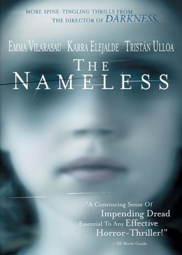 The Nameless - Poster 2