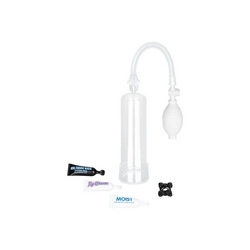 Beginners Power Pump, 19 cm
