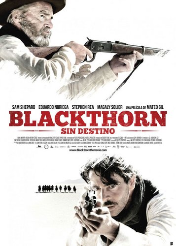 Blackthorn - Poster 4