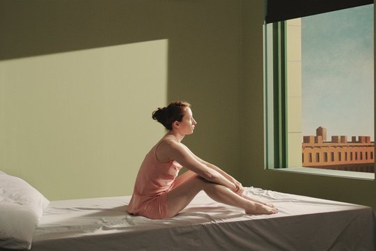 Shirley - Visionen der Realität - Szenenbild 1