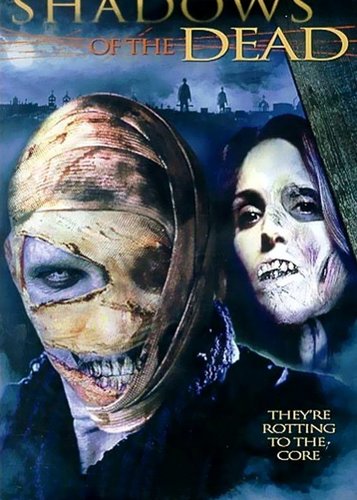 Shadows of the Dead - Poster 3