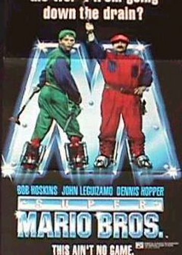 Super Mario Bros. - Poster 4