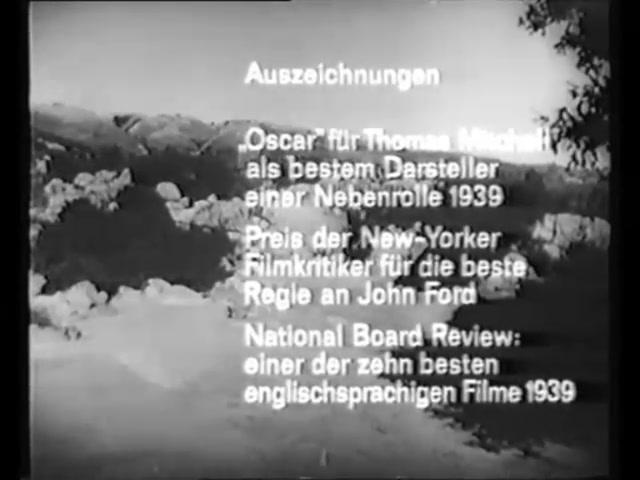 Ringo - Teaser - Deutsch - SD
