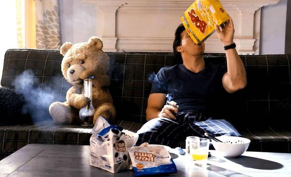 Mark Wahlberg in 'Ted' © Universal Pictures 2012
