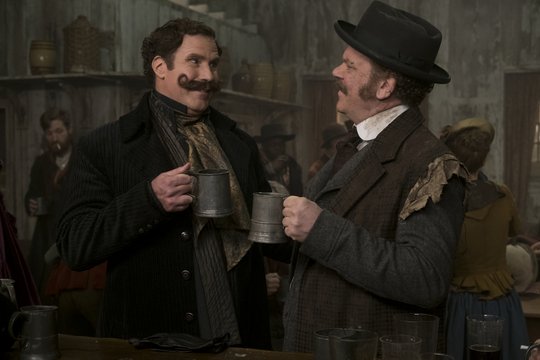 Holmes & Watson - Szenenbild 9