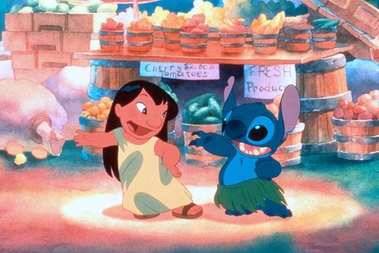 Lilo & Stitch - Szenenbild 19