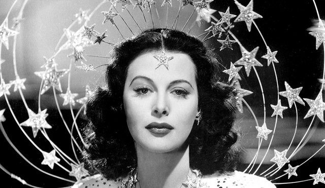 Geniale Göttin: Hedy Lamarr - Hollywood-Ikone und WLAN-Erfinderin?
