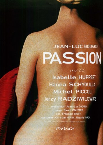 Passion - Poster 3