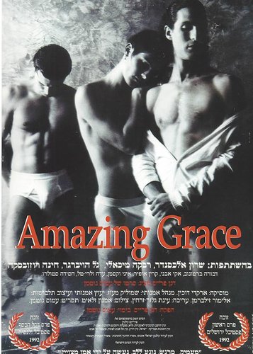 Amazing Grace - Poster 2