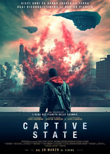 Captive State - Poster 4