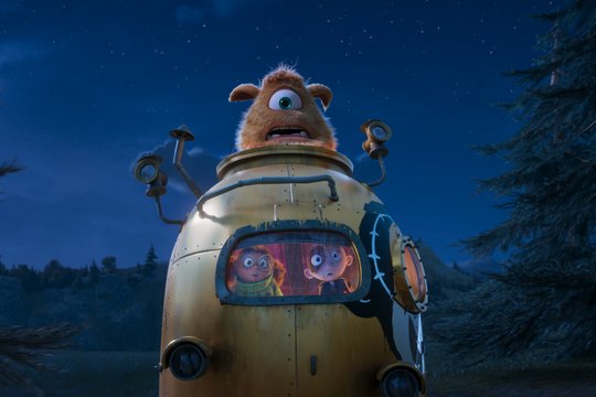 Alles voller Monster - Szenenbild 7