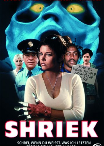 Shriek - Poster 1