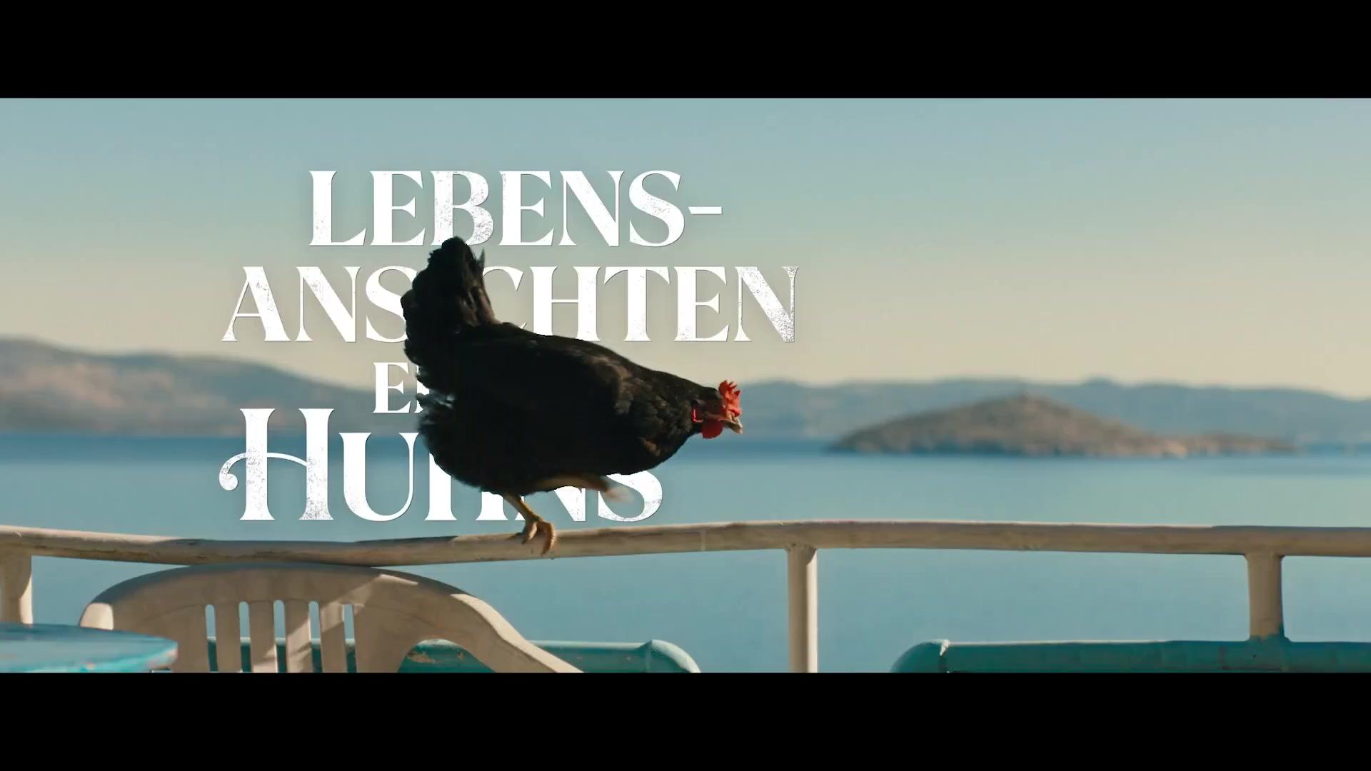 Lebensansichten eines Huhns - Trailer - Deutsch - HD
