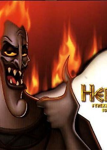 Disneys Hercules - Poster 12