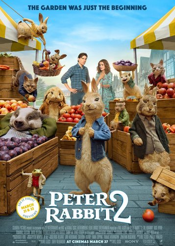 Peter Hase 2 - Poster 4