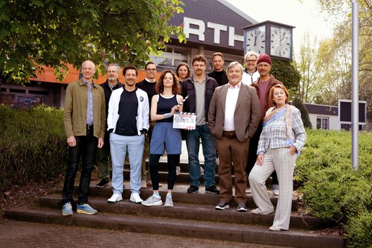 Extrawurst - Szenenbild 1