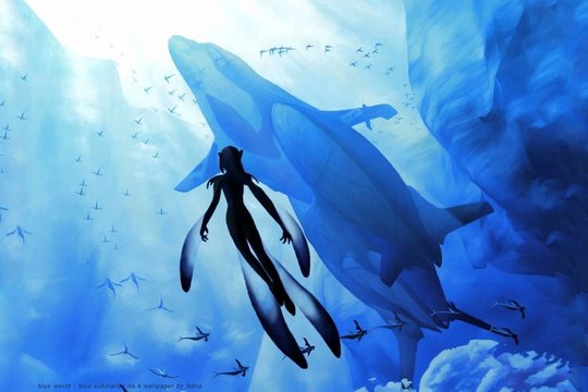 Blue Submarine No. 6 - Szenenbild 2
