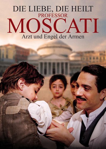 Professor Moscati - Die Liebe, die heilt - Poster 1