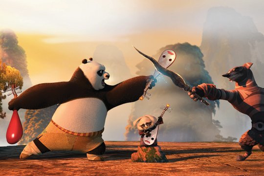 Kung Fu Panda 2 - Szenenbild 10