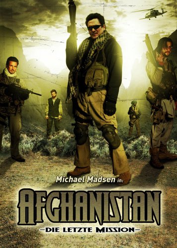 Afghanistan - Poster 1