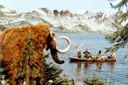 Dinomania - Reise in die Urzeit - Szenenbild 8