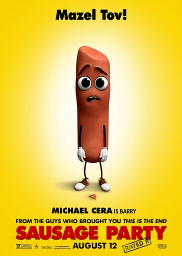 Sausage Party - Poster 9