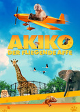 Akiko, der fliegende Affe